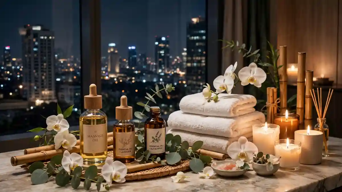 Spa panggilan Jakarta profesional untuk relaksasi di rumah, apartemen, atau hotel